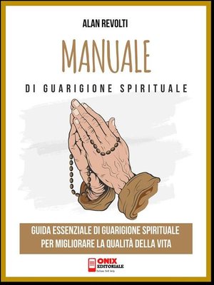 cover image of Manuale di Guarigione spirituale